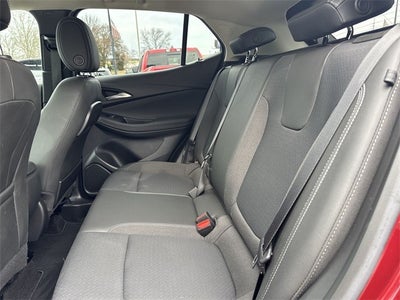 2023 Buick Encore GX FWD 4dr Preferred