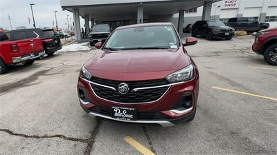 2023 Buick Encore GX FWD 4dr Preferred