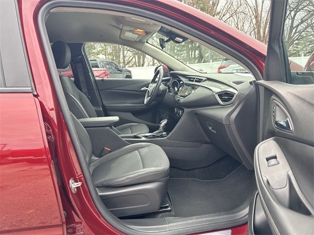 2023 Buick Encore GX FWD 4dr Preferred