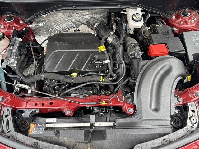 2023 Buick Encore GX FWD 4dr Preferred