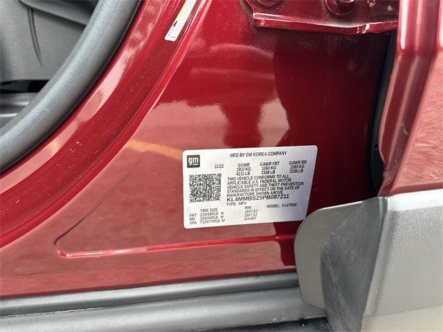 2023 Buick Encore GX FWD 4dr Preferred