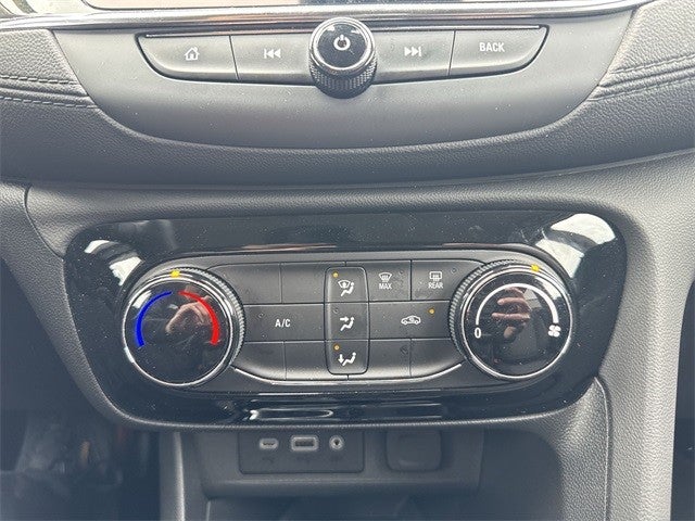 2023 Buick Encore GX FWD 4dr Preferred