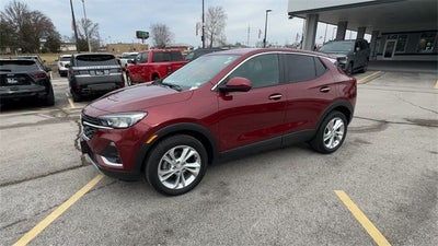 2023 Buick Encore GX FWD 4dr Preferred