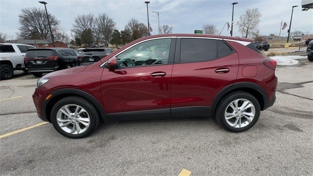 2023 Buick Encore GX FWD 4dr Preferred