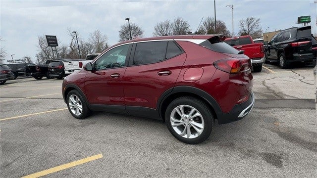 2023 Buick Encore GX FWD 4dr Preferred