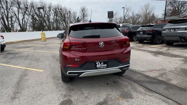 2023 Buick Encore GX FWD 4dr Preferred