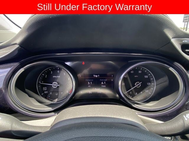 2023 Buick Encore GX FWD 4dr Preferred