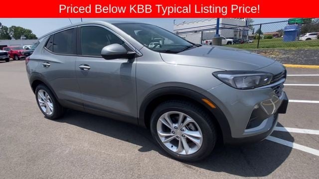 2023 Buick Encore GX FWD 4dr Preferred