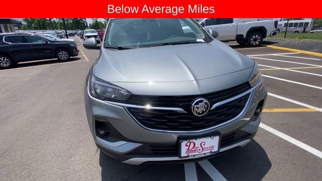 2023 Buick Encore GX FWD 4dr Preferred