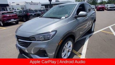 2023 Buick Encore GX FWD 4dr Preferred