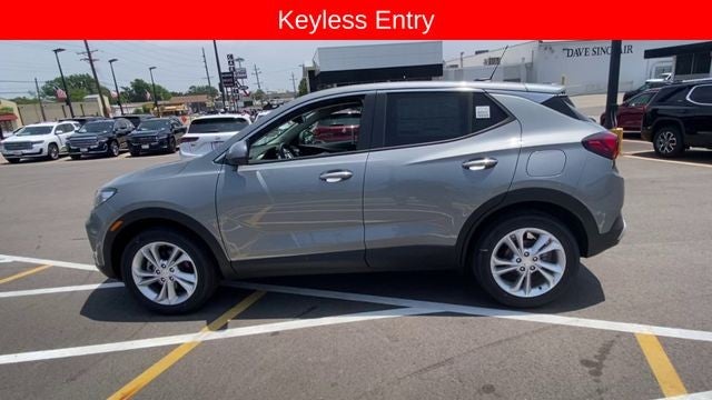 2023 Buick Encore GX FWD 4dr Preferred