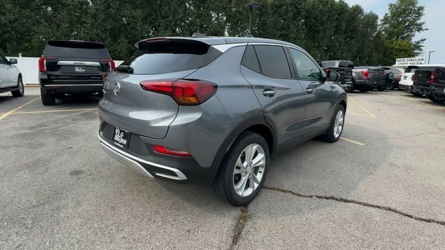 2022 Buick Encore GX FWD 4dr Preferred