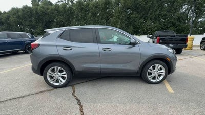 2022 Buick Encore GX FWD 4dr Preferred