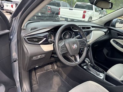2022 Buick Encore GX FWD 4dr Preferred