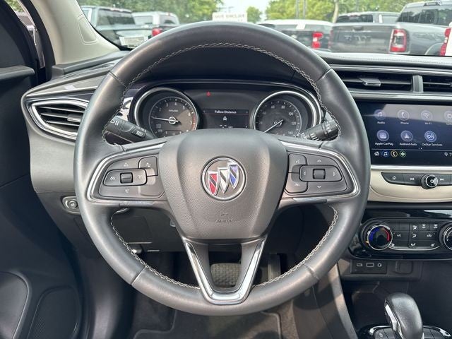 2022 Buick Encore GX FWD 4dr Preferred
