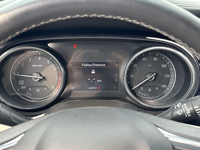 2022 Buick Encore GX FWD 4dr Preferred