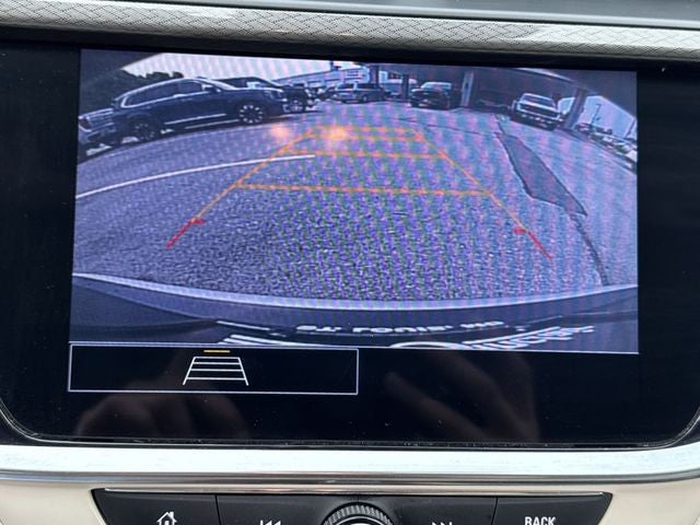 2022 Buick Encore GX FWD 4dr Preferred