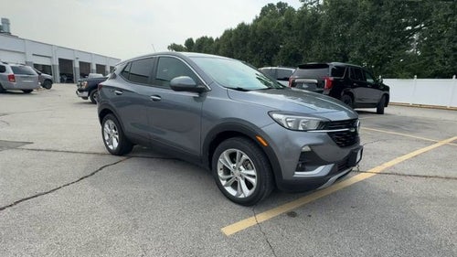 2022 Buick Encore GX FWD 4dr Preferred