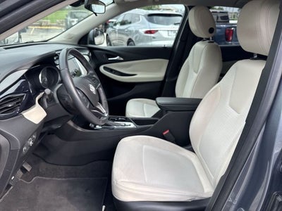 2022 Buick Encore GX FWD 4dr Preferred