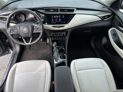 2022 Buick Encore GX FWD 4dr Preferred
