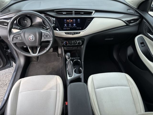 2022 Buick Encore GX FWD 4dr Preferred