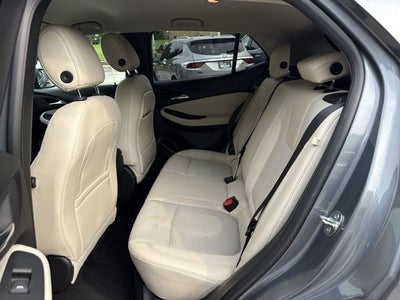 2022 Buick Encore GX FWD 4dr Preferred
