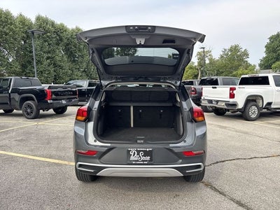2022 Buick Encore GX FWD 4dr Preferred