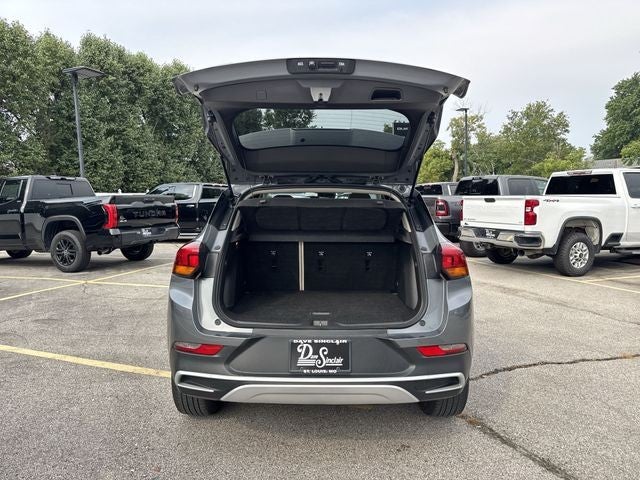 2022 Buick Encore GX FWD 4dr Preferred