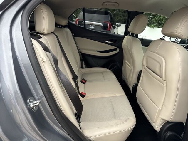 2022 Buick Encore GX FWD 4dr Preferred