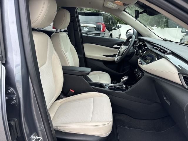 2022 Buick Encore GX FWD 4dr Preferred
