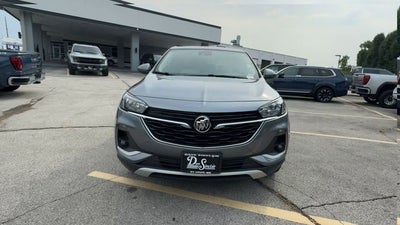 2022 Buick Encore GX FWD 4dr Preferred
