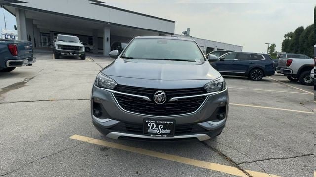 2022 Buick Encore GX FWD 4dr Preferred