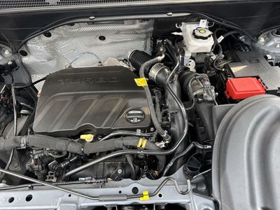 2022 Buick Encore GX FWD 4dr Preferred