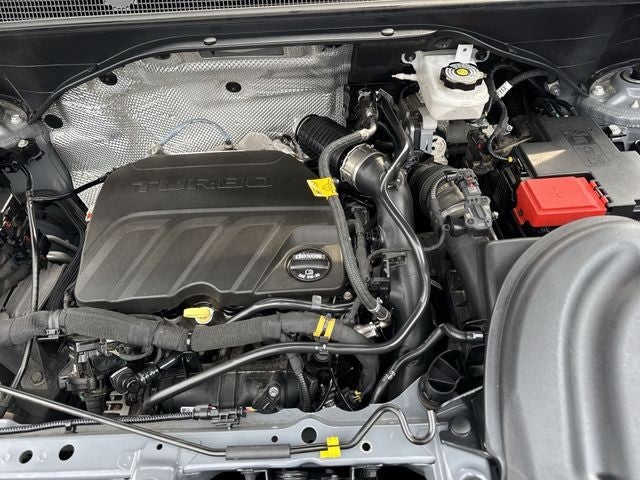 2022 Buick Encore GX FWD 4dr Preferred
