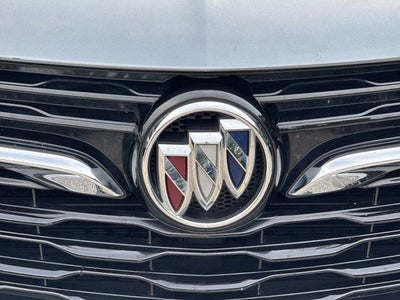 2022 Buick Encore GX FWD 4dr Preferred