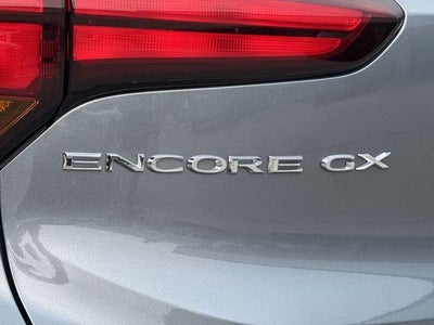 2022 Buick Encore GX FWD 4dr Preferred