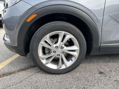 2022 Buick Encore GX FWD 4dr Preferred