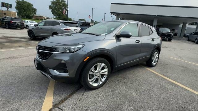 2022 Buick Encore GX FWD 4dr Preferred