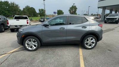 2022 Buick Encore GX FWD 4dr Preferred