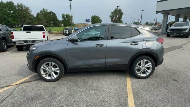 2022 Buick Encore GX FWD 4dr Preferred