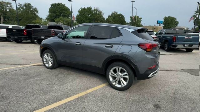 2022 Buick Encore GX FWD 4dr Preferred