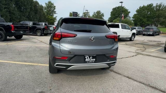 2022 Buick Encore GX FWD 4dr Preferred