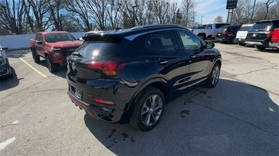 2023 Buick Encore GX FWD 4dr Select