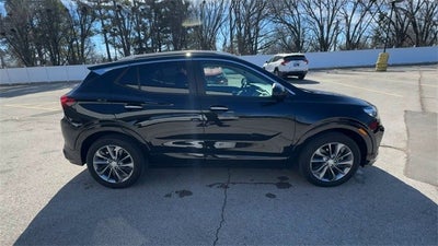 2023 Buick Encore GX FWD 4dr Select