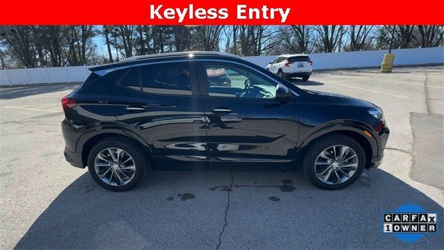 2023 Buick Encore GX FWD 4dr Select