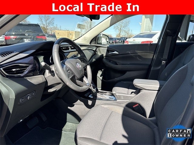 2023 Buick Encore GX FWD 4dr Select