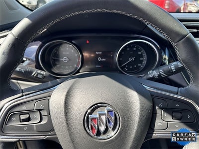 2023 Buick Encore GX FWD 4dr Select
