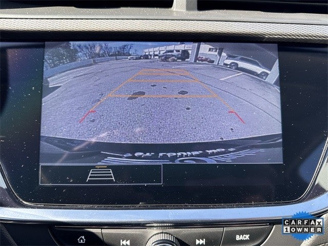 2023 Buick Encore GX FWD 4dr Select