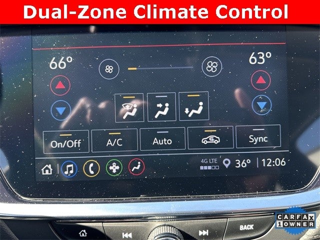 2023 Buick Encore GX FWD 4dr Select