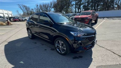 2023 Buick Encore GX FWD 4dr Select